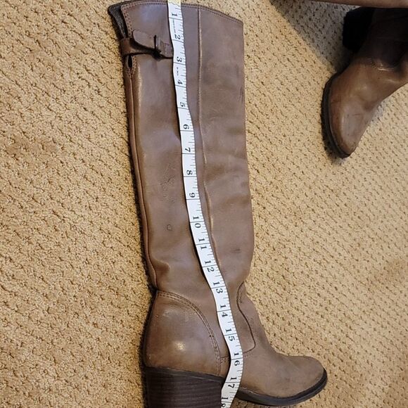 - Matisse rio Grande, all leather boots size 7 - Picture 10 of 12